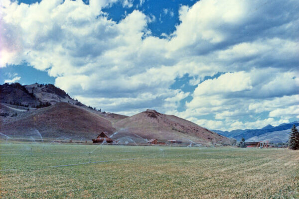 Hulen Meadows ~ 1968