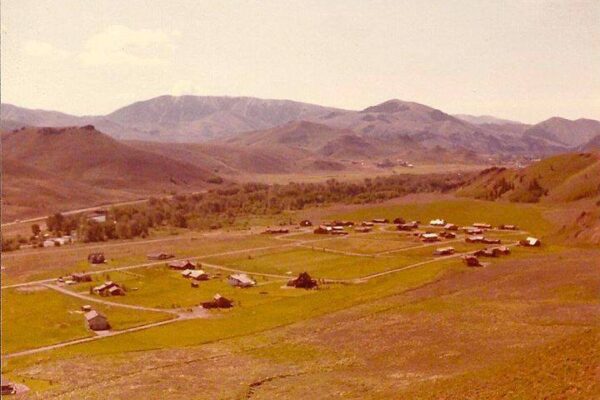 Hulen Meadows ~ 1975
